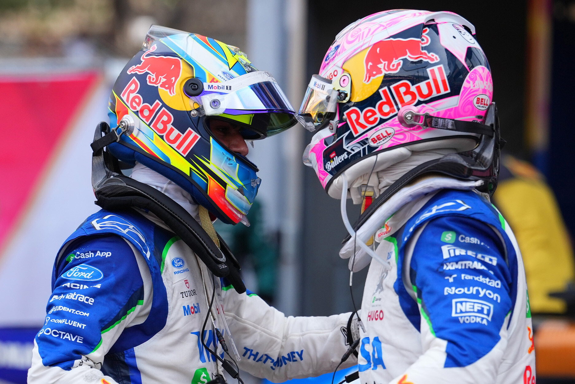 Lawson and Lindblad praise RB's big turnaround' in Monaco source thumbnail