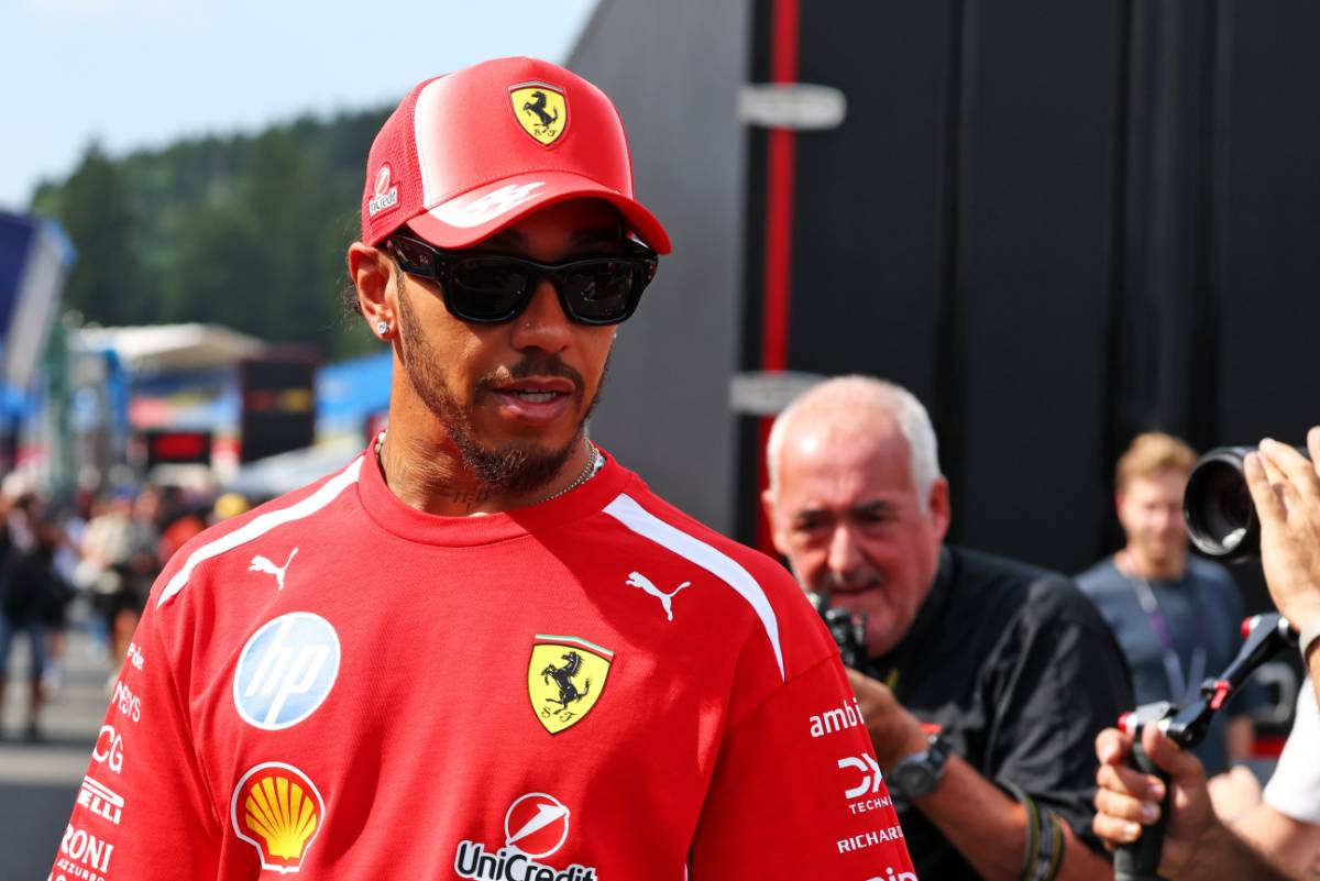 Hamilton rejects bad luck – takes blame for Spa troubles thumbnail