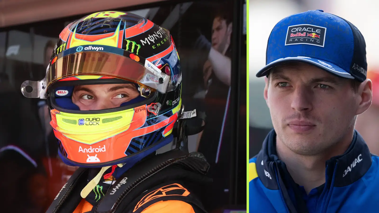 Oscar Piastri makes defiant statement after Max Verstappen Red Bull extension thumbnail