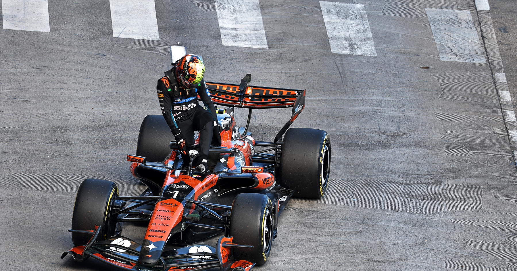 McLaren handed huge punishment after Lando Norris Monaco failure thumbnail