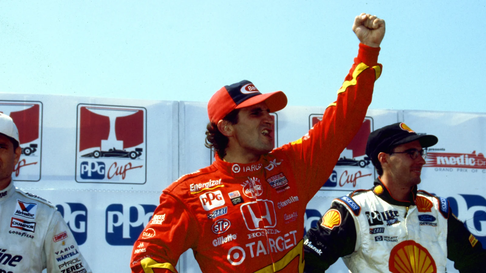Alex Zanardi – a man who overcame loss to become one of life's winners thumbnail