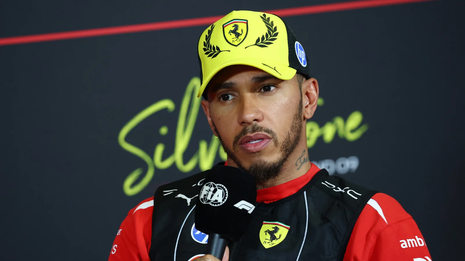 Lewis Hamilton identifies what could prevent momentous British GP win source thumbnail