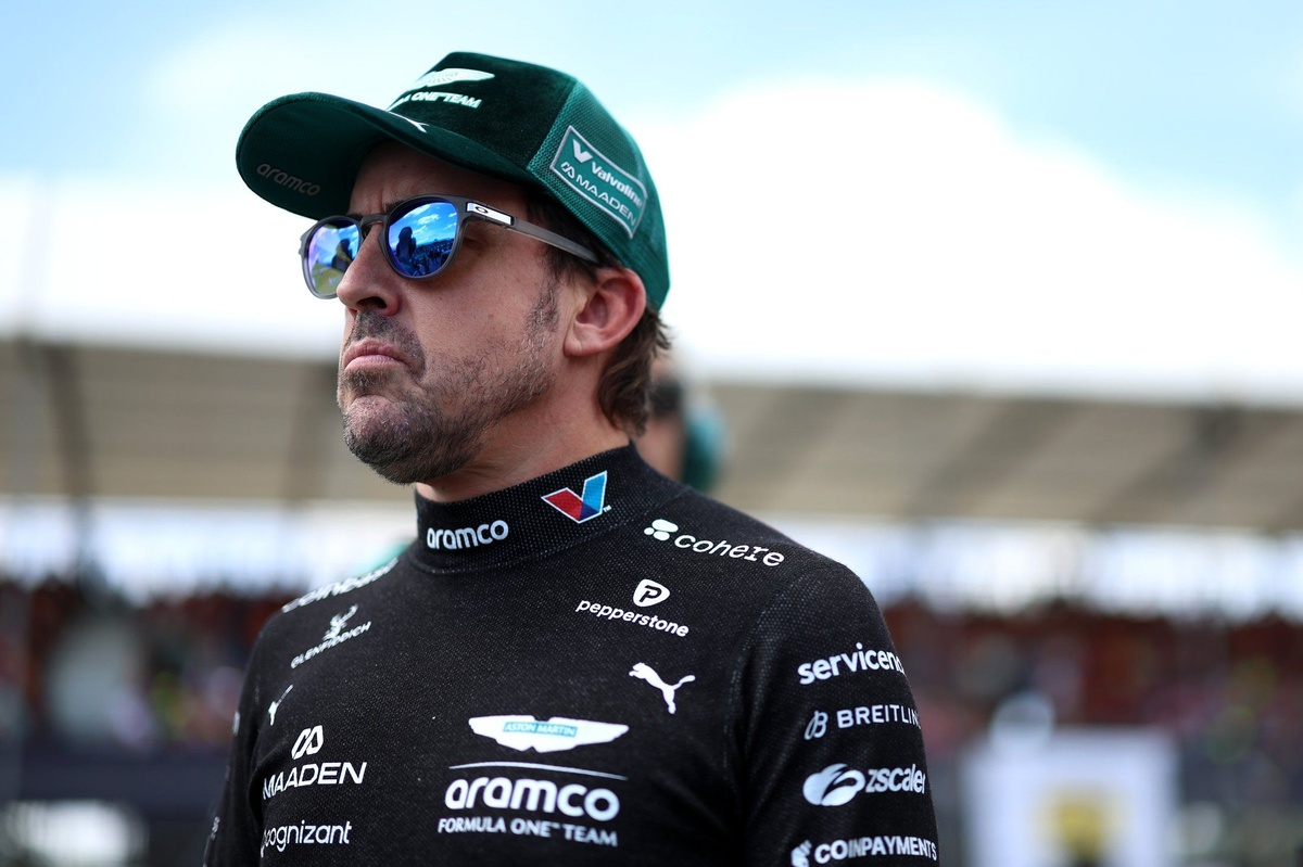 Fernando Alonso: No "driver talent" is needed with F1 2026 cars source thumbnail