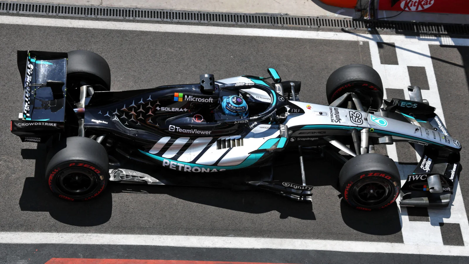 Mercedes confirms ‘enormous' rate of intensifying development war thumbnail