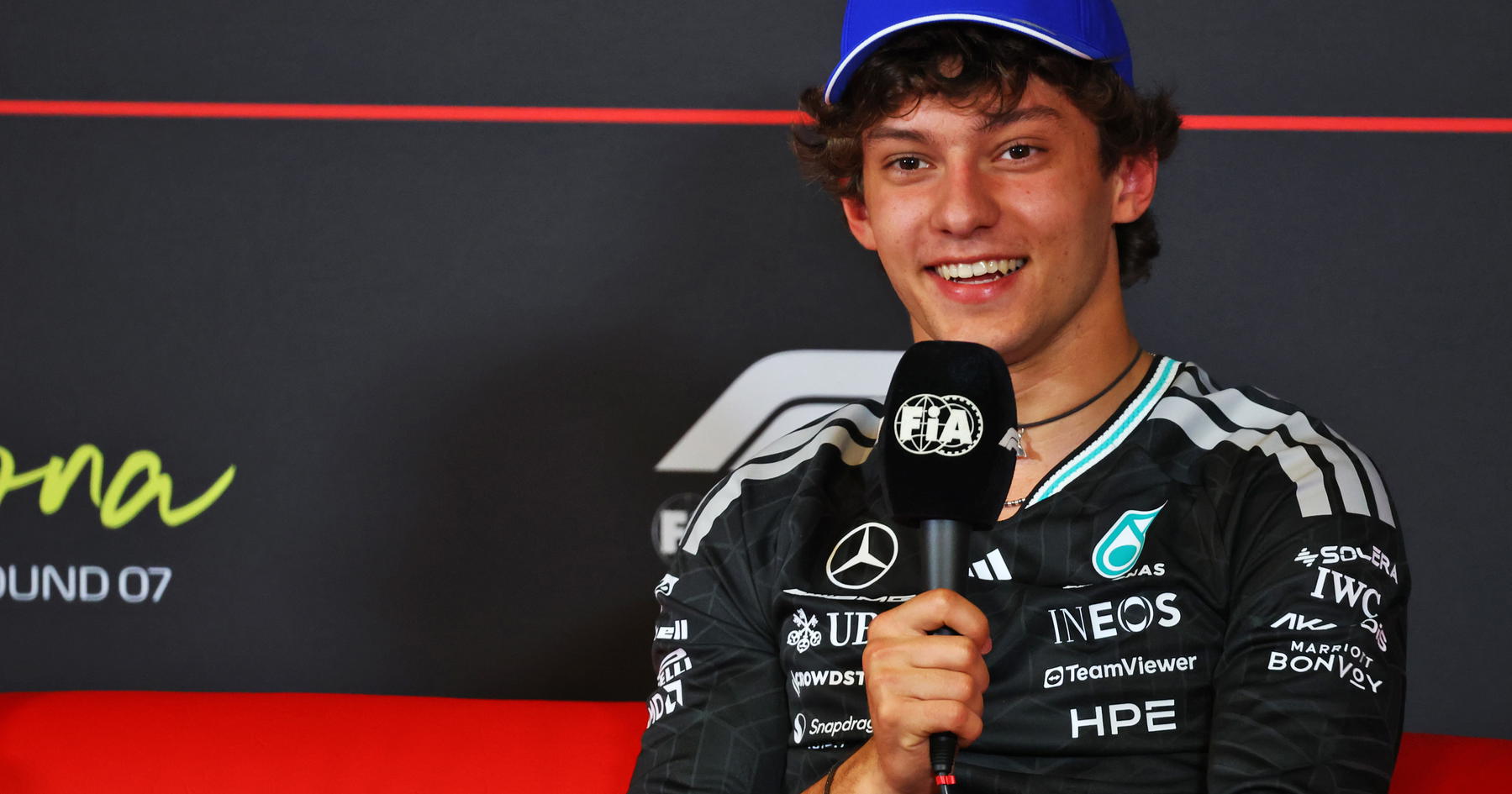 Kimi Antonelli reveals 'surprise' over reported FIA Mercedes decision source thumbnail