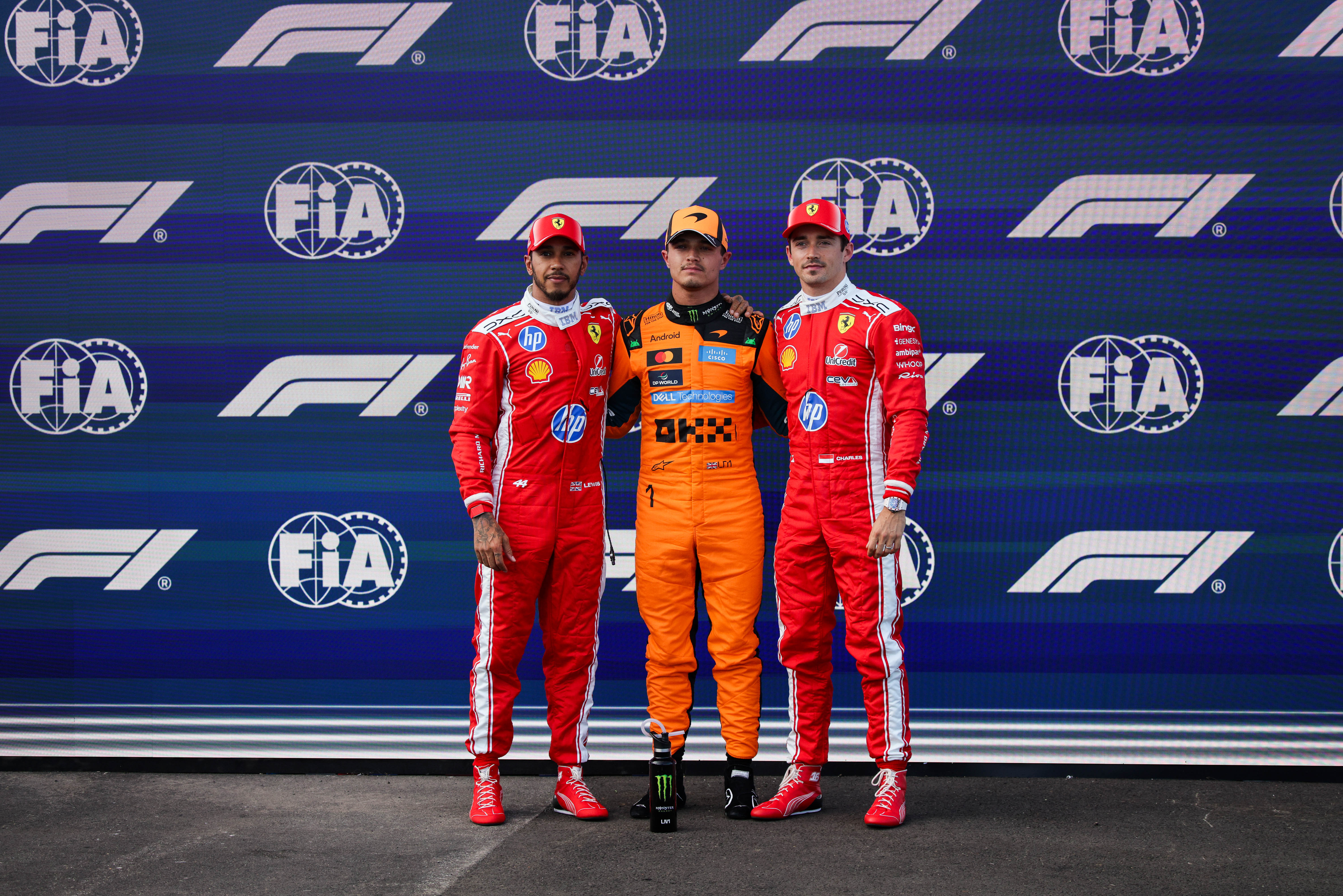 F1 - 2026 Hungarian Grand Prix Post-Qualifying Press Conference Transcript thumbnail