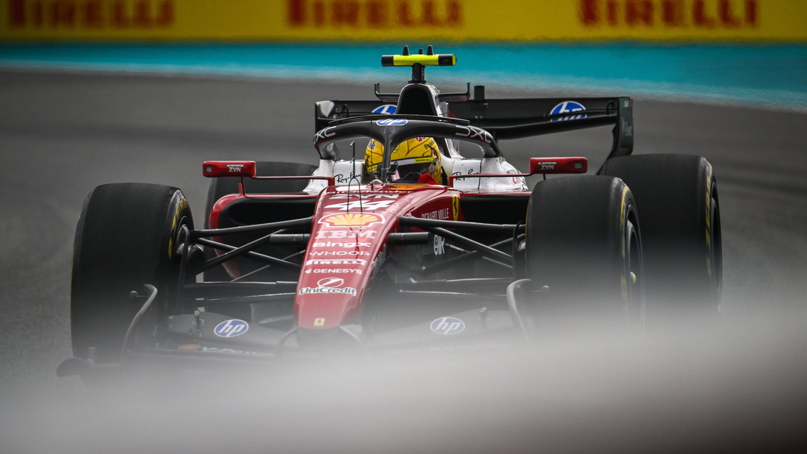 Bleak verdict cast on Ferrari's underwhelming Miami F1 upgrades source thumbnail