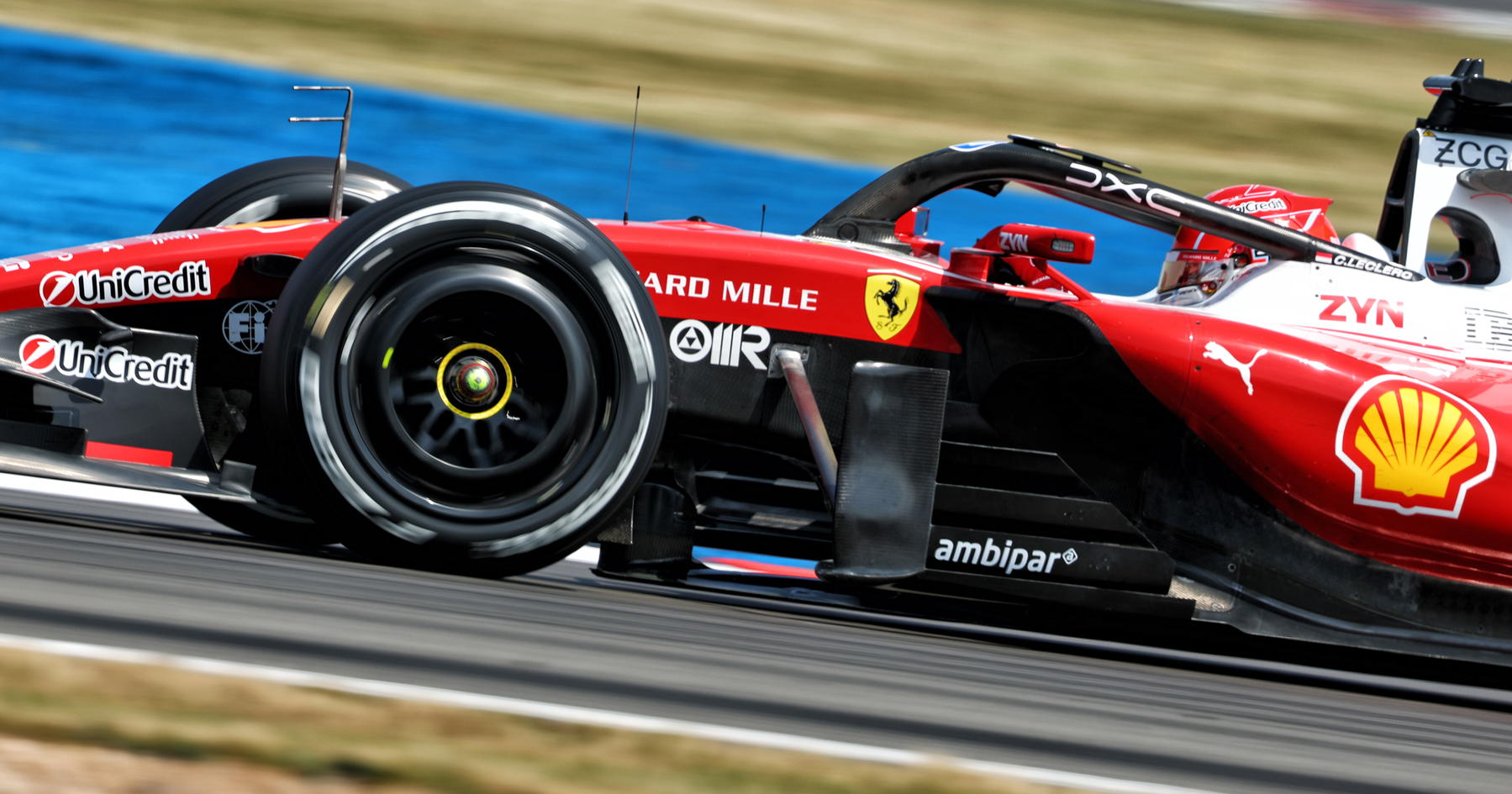 Charles Leclerc expresses Ferrari shock as Lewis Hamilton difference pinpointed source thumbnail