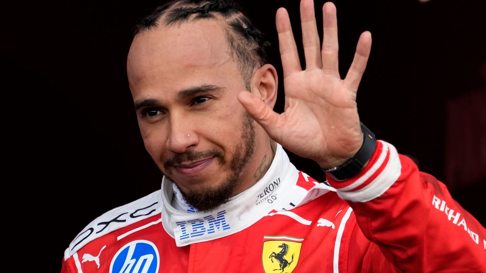 'All the magic just disappeared' - Hamilton reveals Silverstone regrets source thumbnail