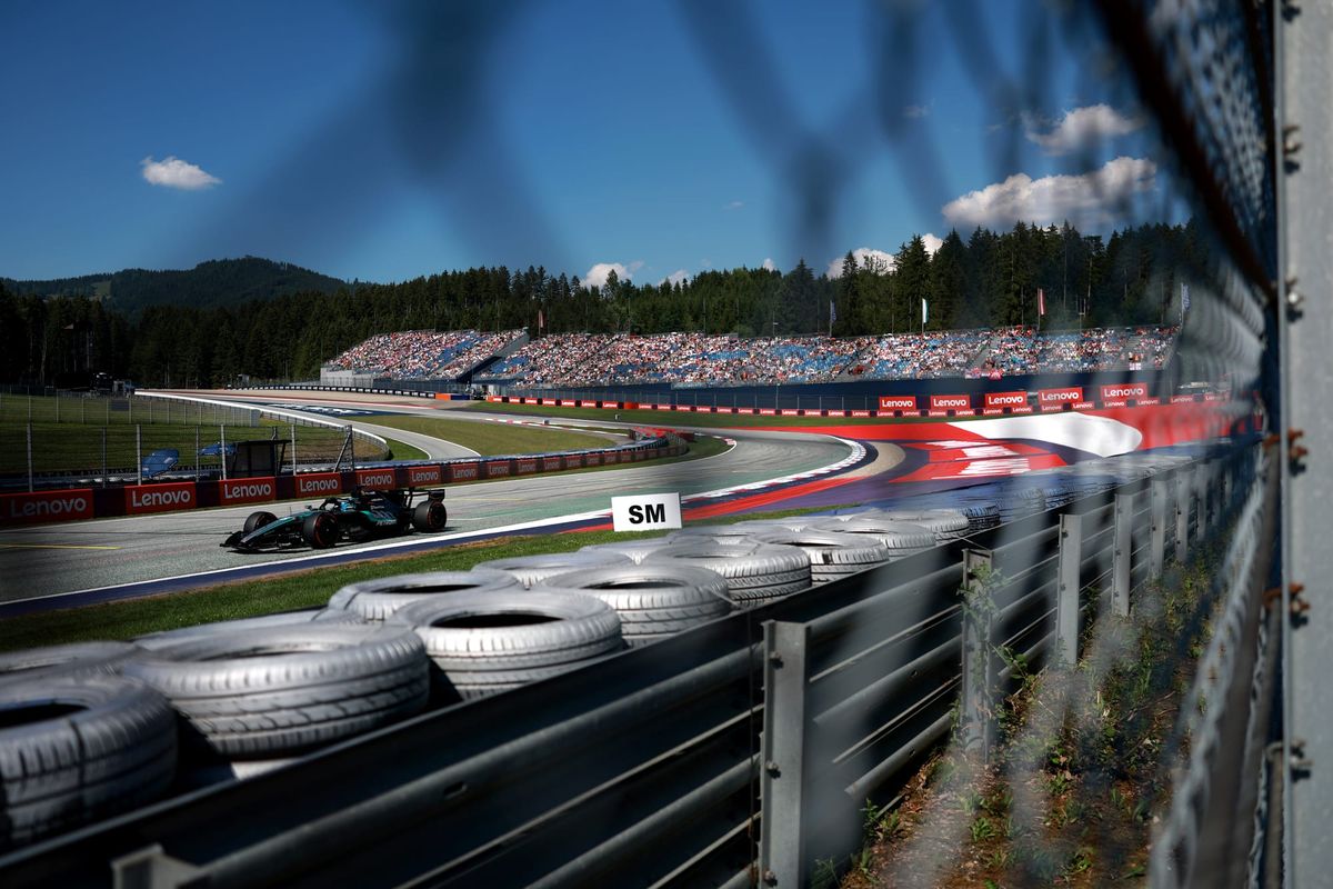 Austrian Grand Prix F1 qualifying results 2026 thumbnail