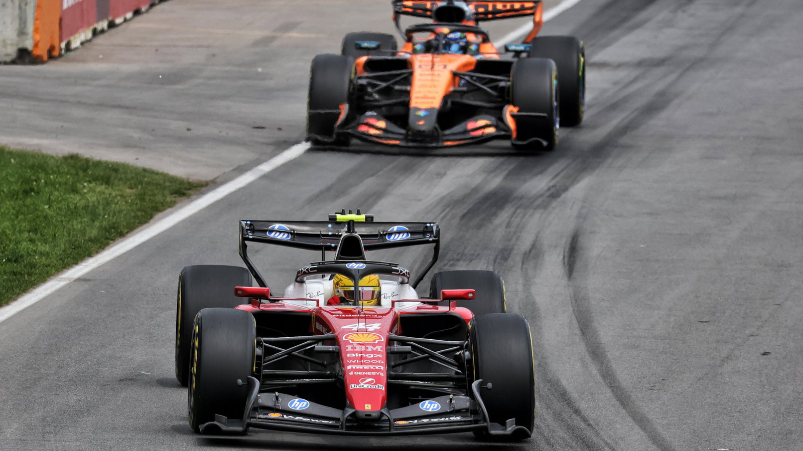 Why Lewis Hamilton avoided penalty and corner cut disparity explained thumbnail