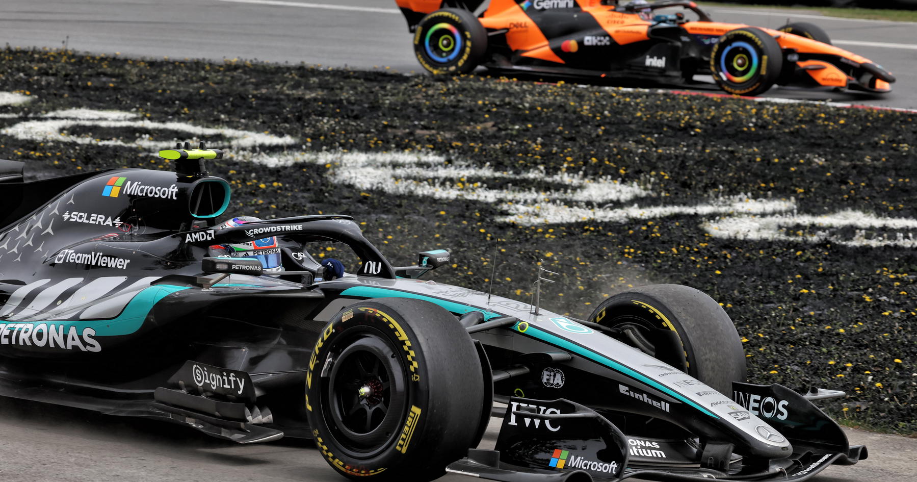 McLaren pinpoint major Mercedes deficit as fresh instruction issued source thumbnail