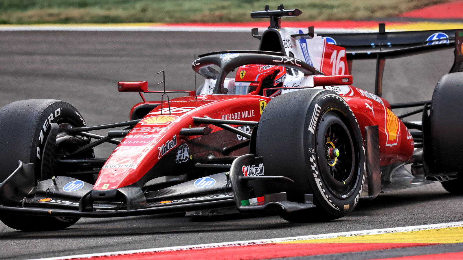 Ferrari favourites in Hungary? Why Charles Leclerc is urging caution source thumbnail