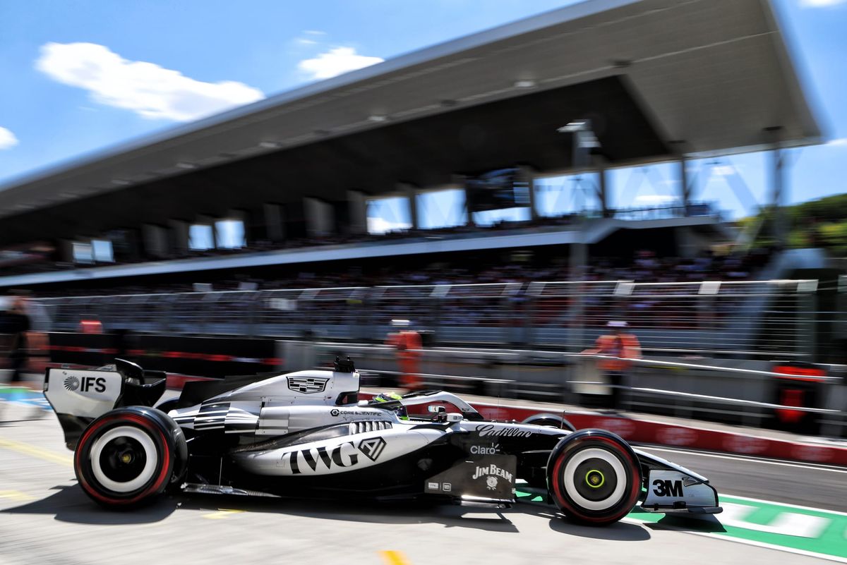 Cadillac makes abrupt F1 team principal change thumbnail