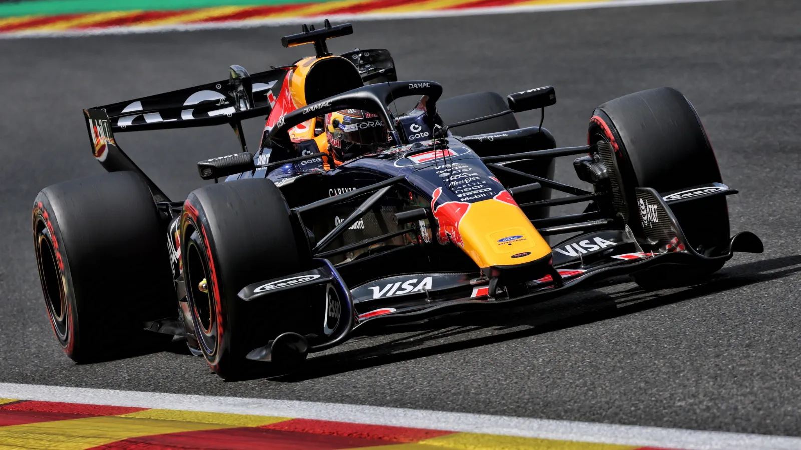 Max Verstappen reveals the places he gained from Isack Hadjar tow in Belgium GP qualifying source thumbnail