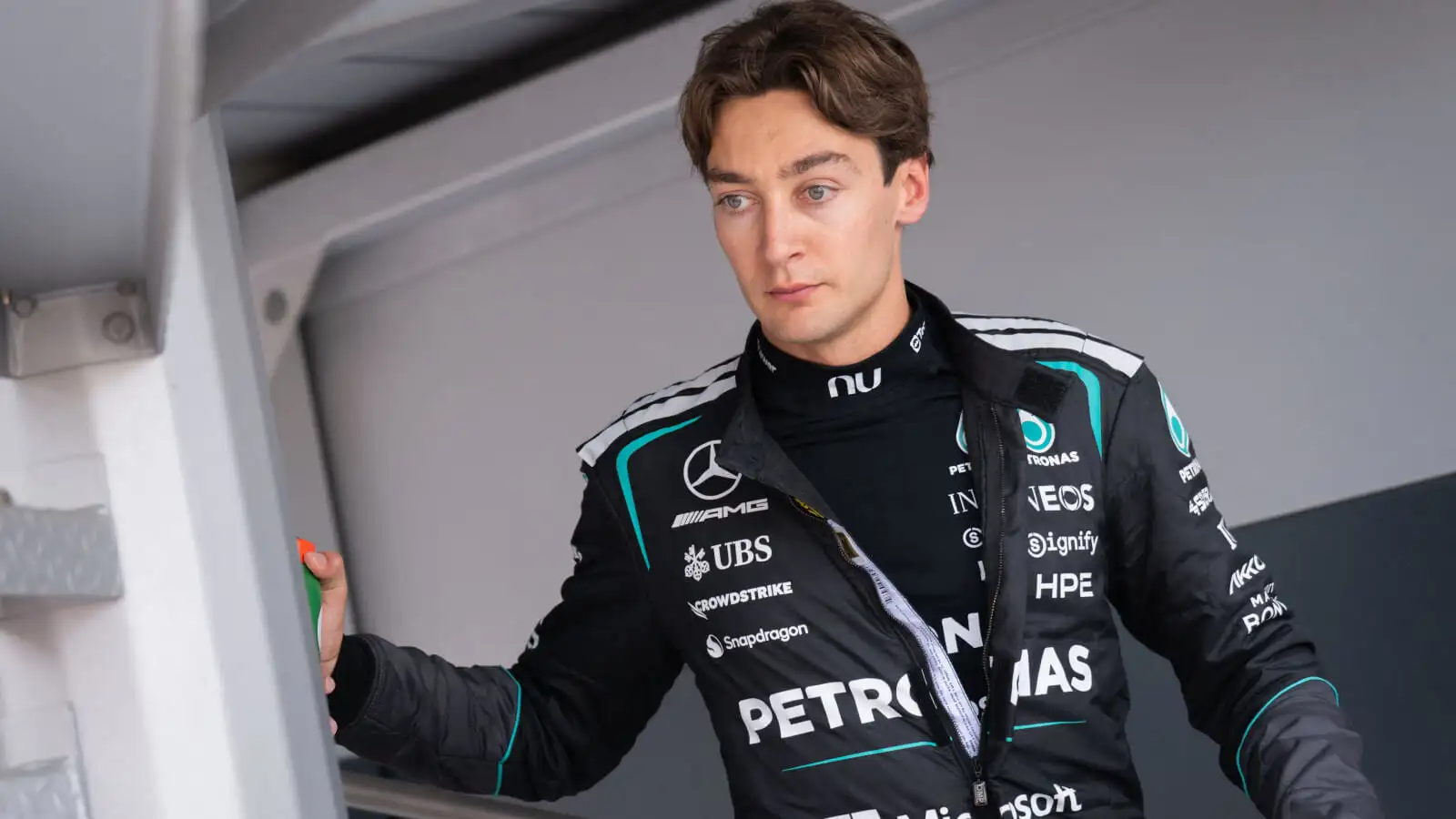 Mercedes denied perfect score as Toto Wolff teases W17 upgrade push thumbnail