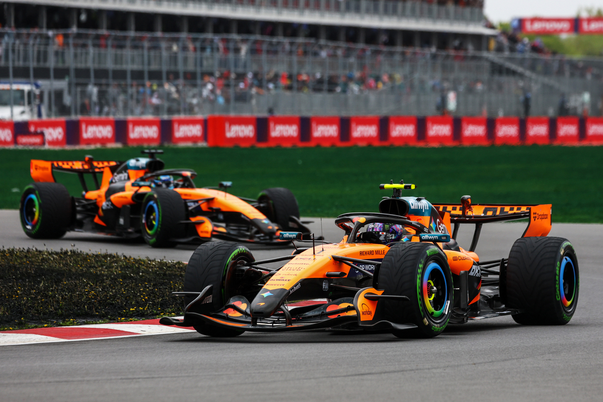 Stella: Montreal tyre gamble shared by pitwall and drivers source thumbnail