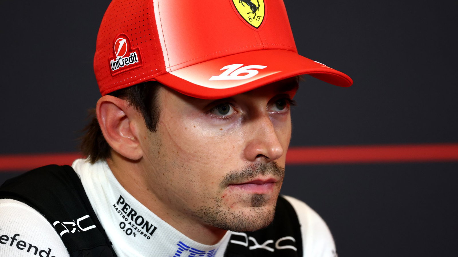 'Always a reason I struggle' - Charles Leclerc mystified by Ferrari F1 slump source thumbnail