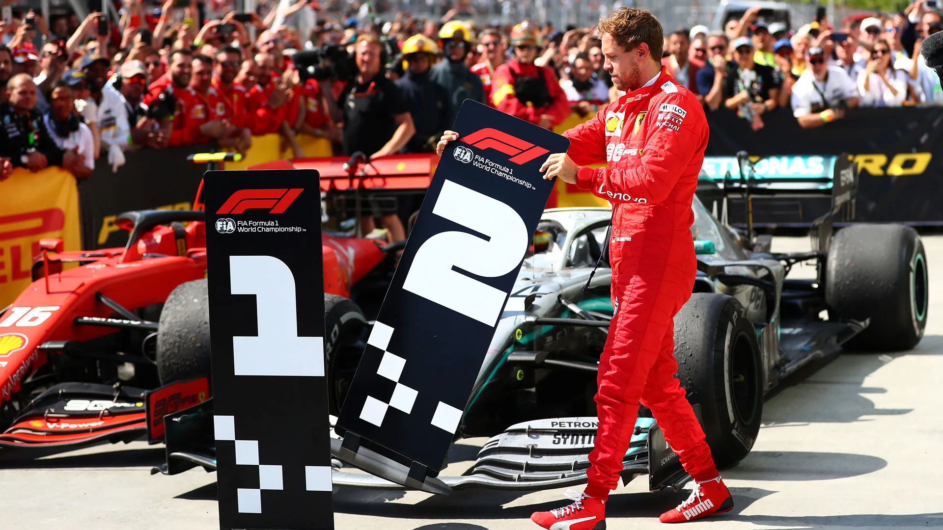 10 viral moments from past Canadian Grands Prix thumbnail