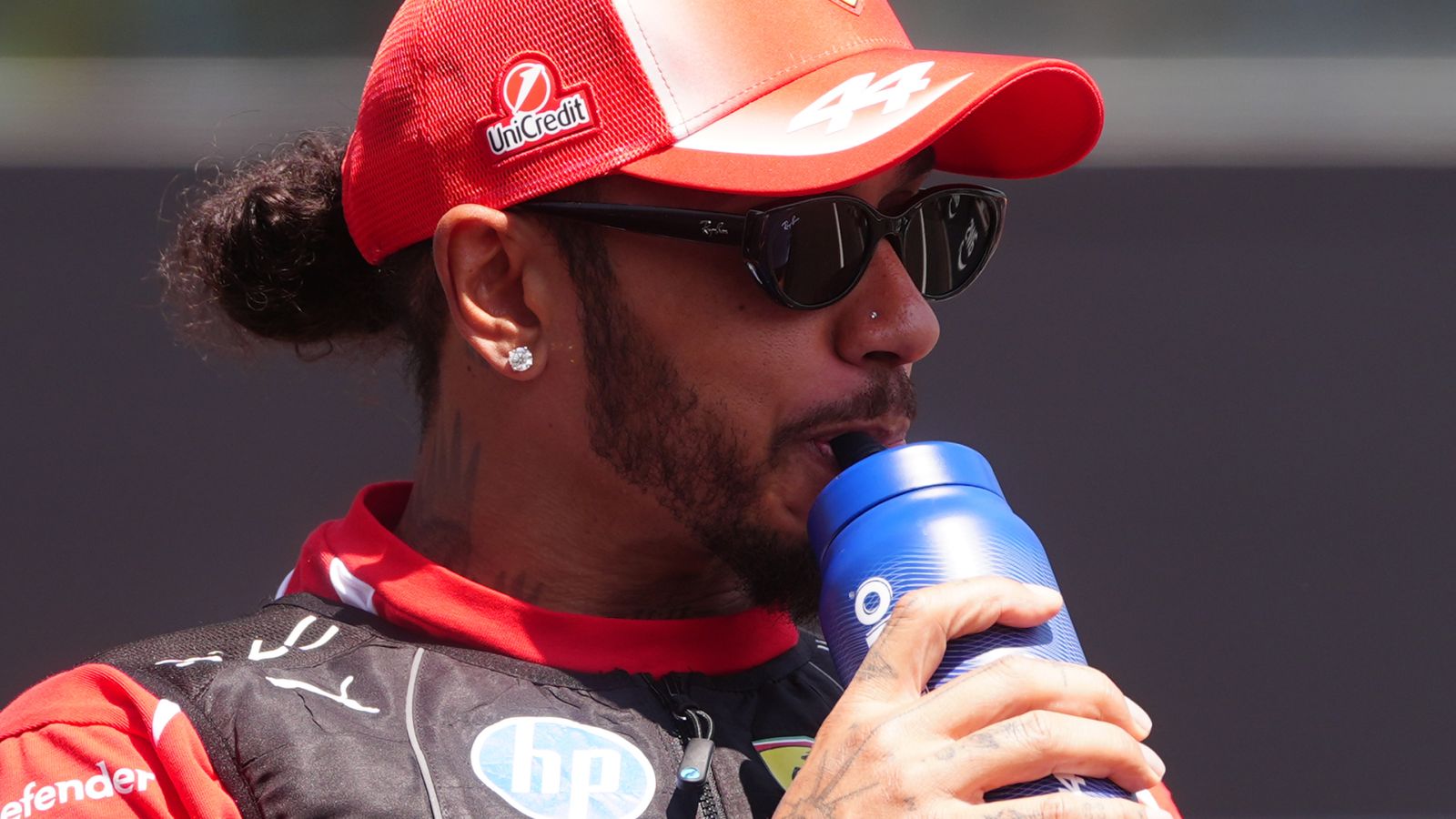 Hamilton: Unnecessary pit stop 'opened door' to latest penalty thumbnail