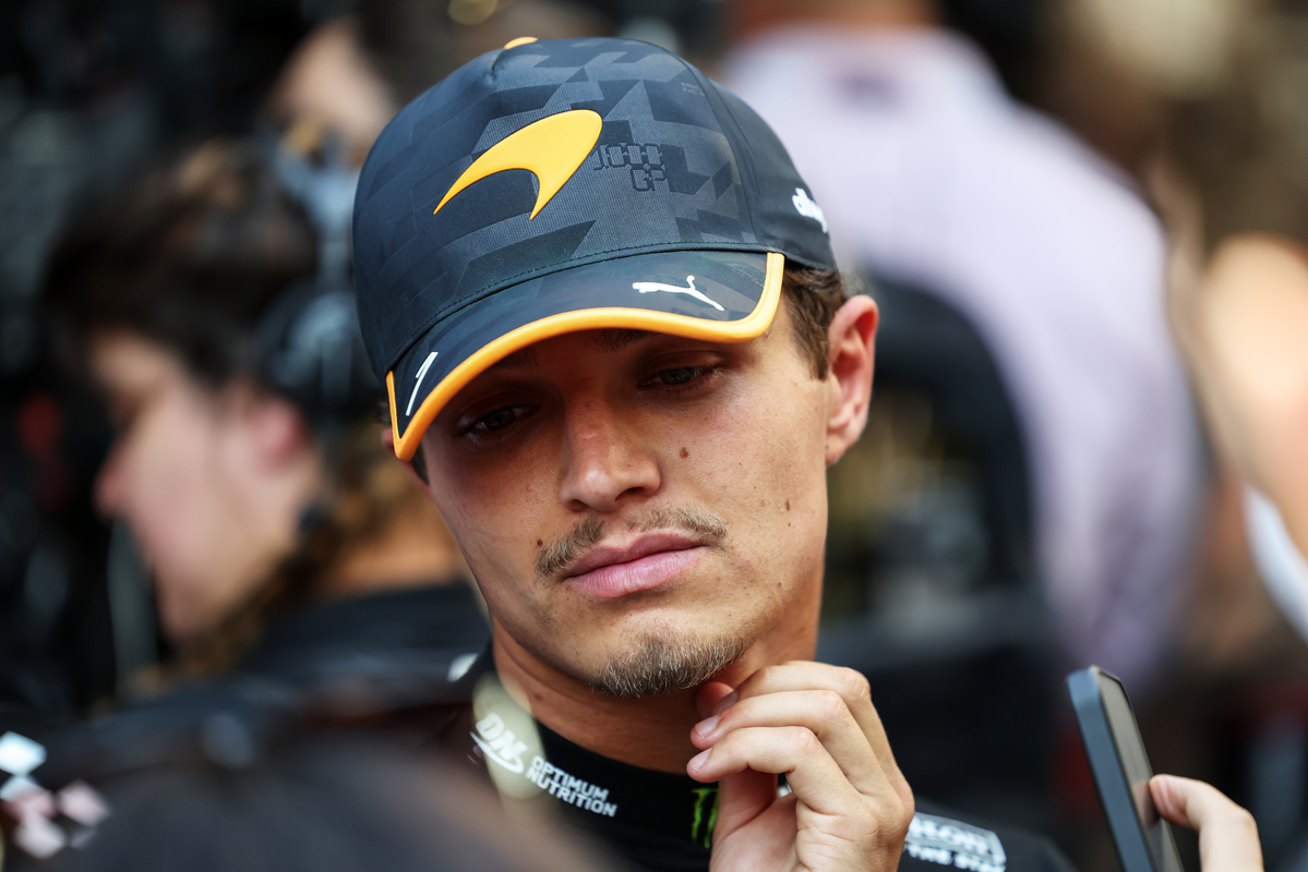 Norris: McLaren must fix ‘crazy' inconsistency after Monaco DNF thumbnail