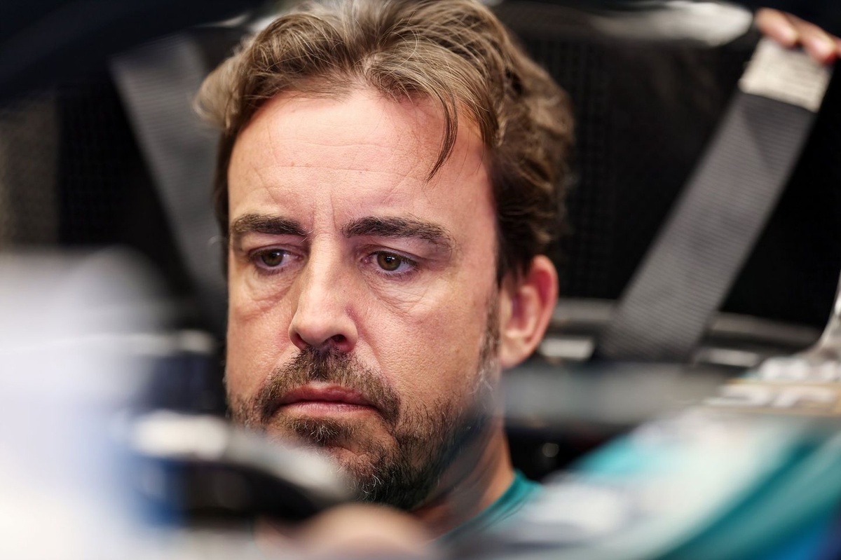 What's vexing Fernando Alonso about rival F1 teams’ “unlimited upgrades” source thumbnail