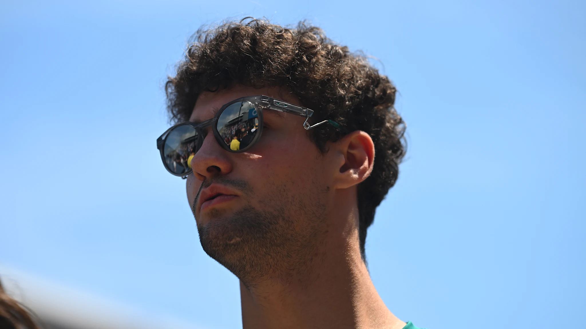 Crawford to get another FP1 run with Aston Martin in Austria thumbnail