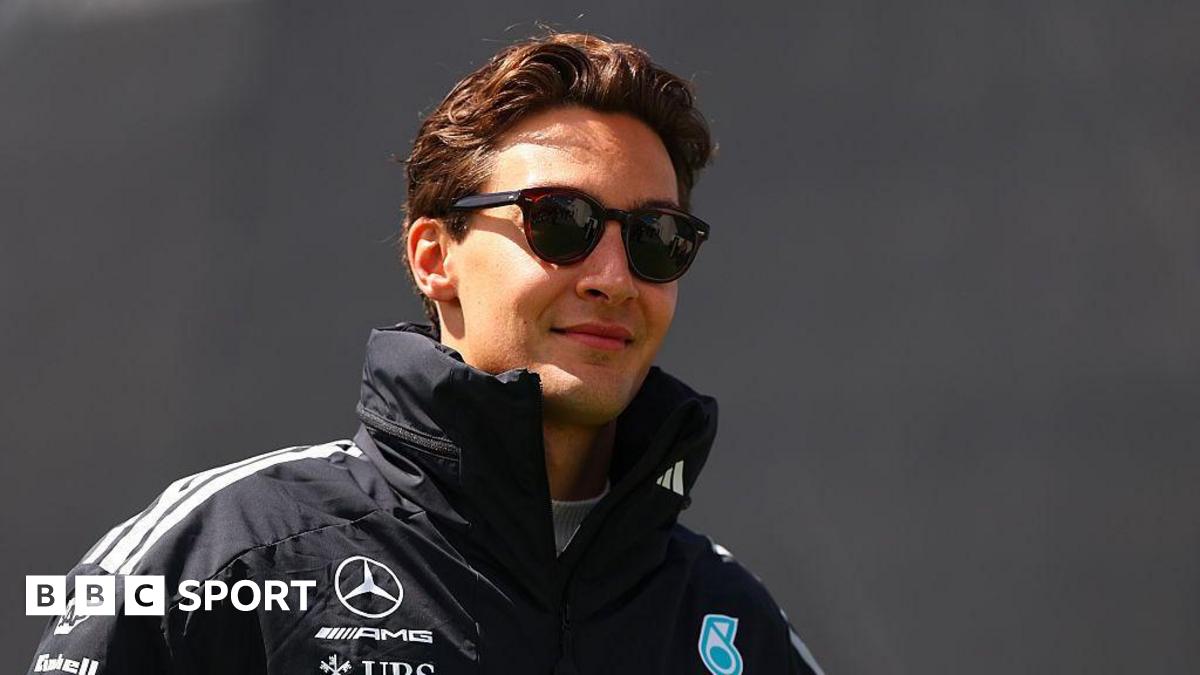 Russell aiming to put 'turbulent' start behind him source thumbnail