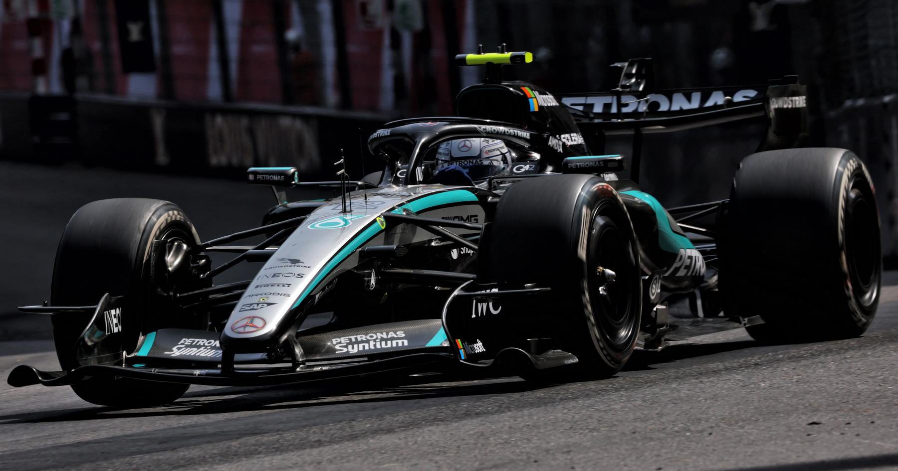 Adjusted 2026 F1 Monaco Grand Prix results after post-race penalty thumbnail
