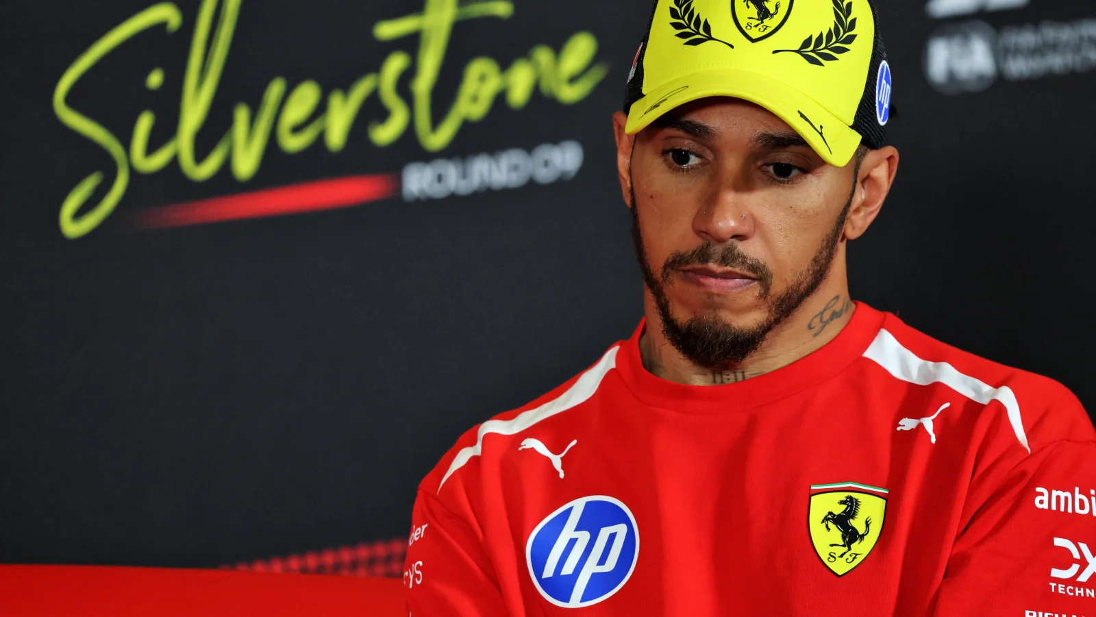 Lewis Hamilton bemoans ‘pretty bad' British GP source thumbnail
