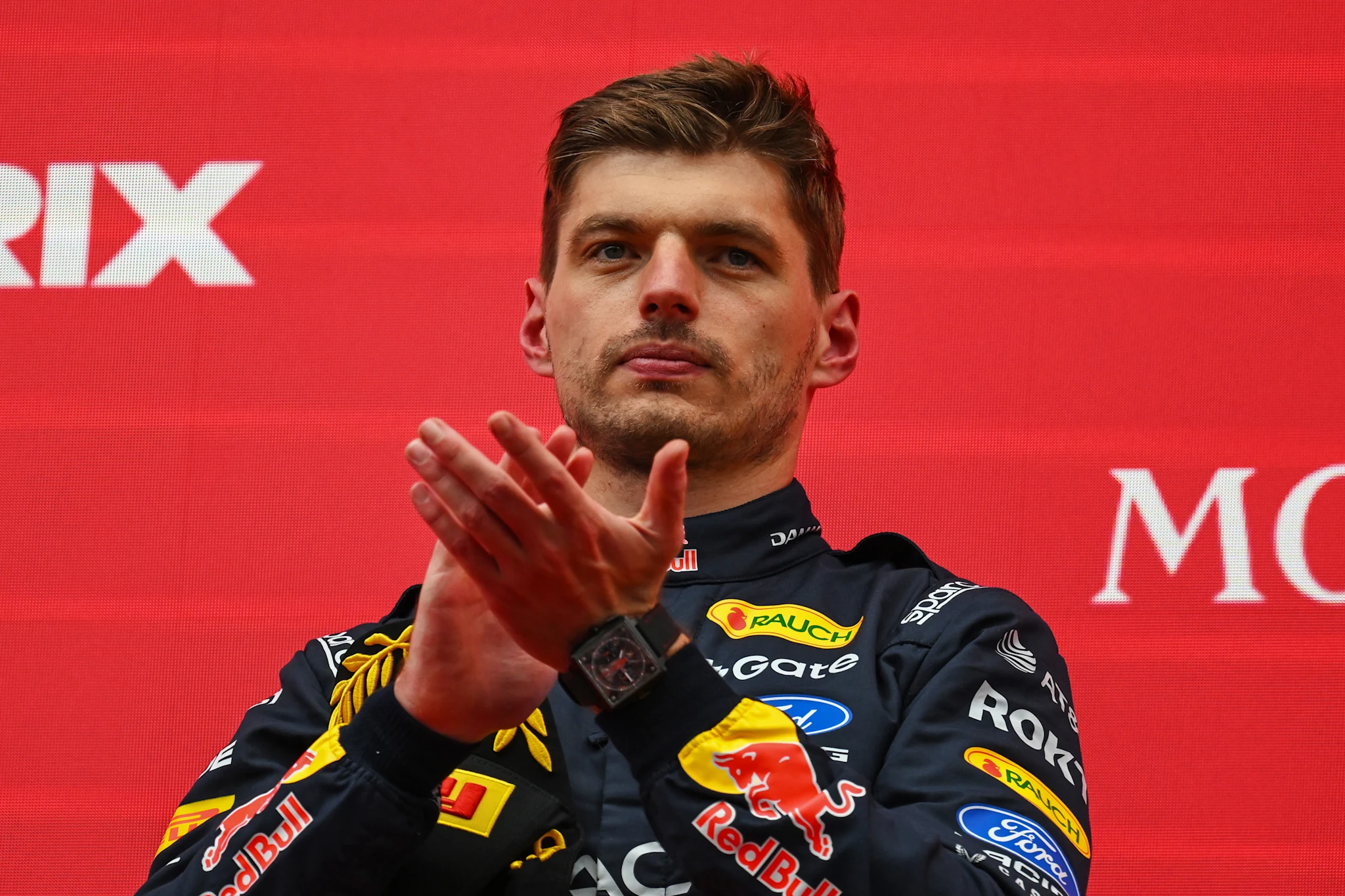 Verstappen dissects his ‘unlucky' drive to P3 in Belgium thumbnail