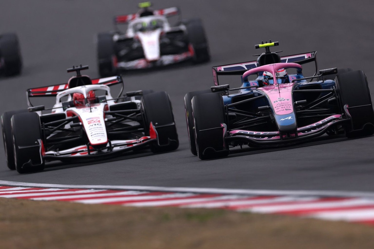 Has Haas actually been outdeveloped by its F1 rivals? thumbnail