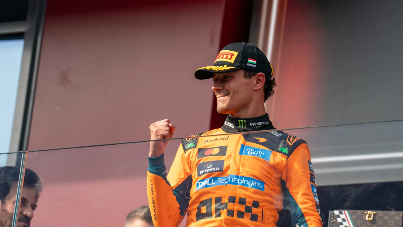 Lando Norris issues intriguing McLaren update after first 2026 F1 win thumbnail