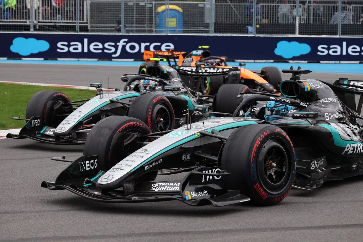 Why Mercedes' F1 2026 driver fights may not last thumbnail