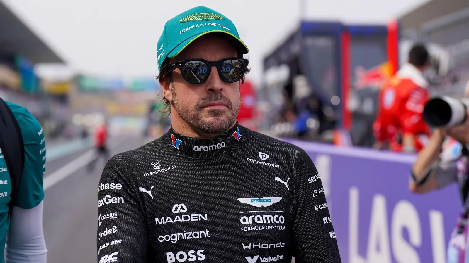 ‘Fundamental problem' – Fernando Alonso sets timeline for Aston Martin fix source thumbnail
