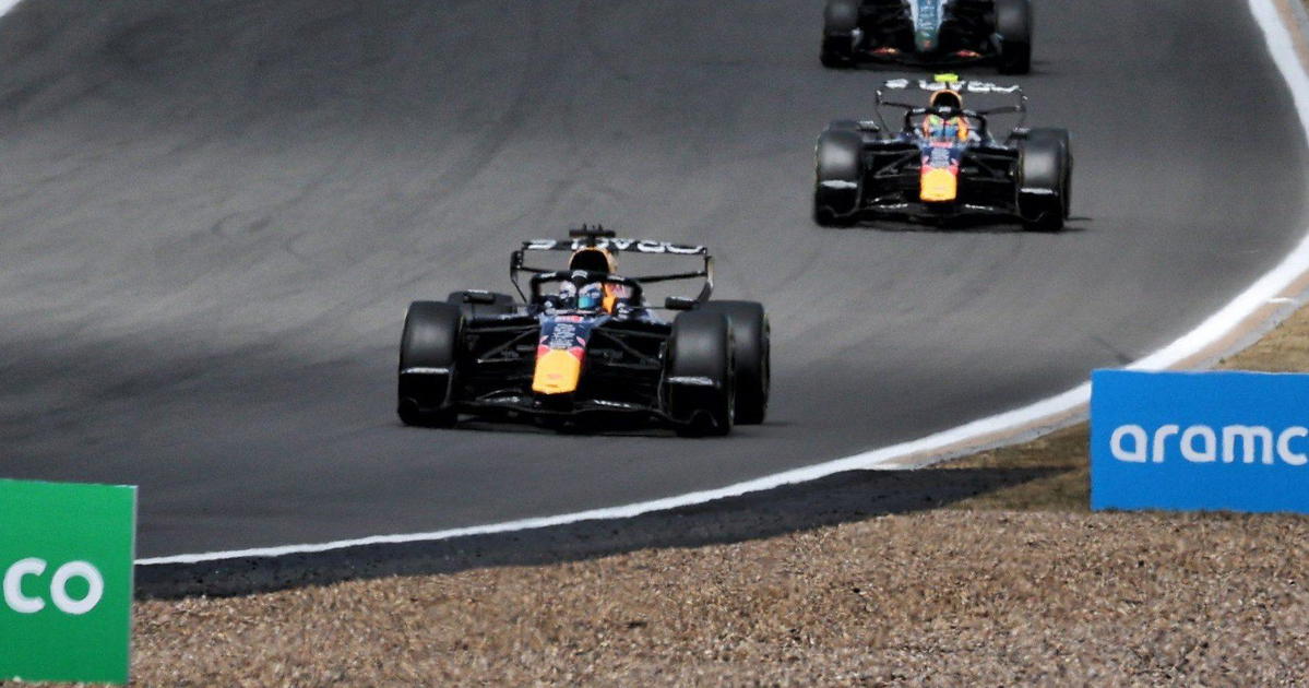 Why Red Bull's rear wing suddenly became a 'dangerous' Max Verstappen concern thumbnail