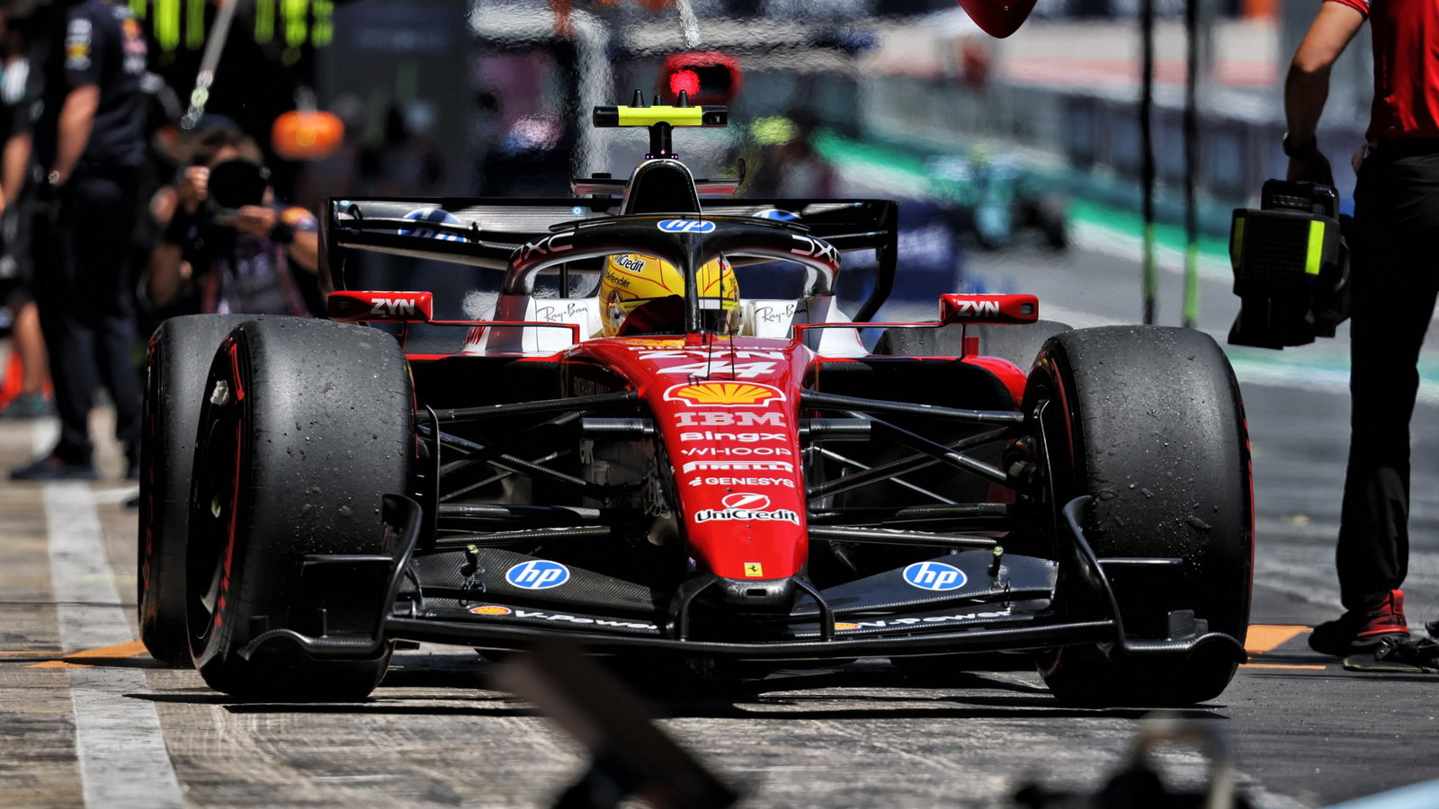 When will Ferrari introduce its hotly-anticipated F1 ADUO engine upgrade? thumbnail