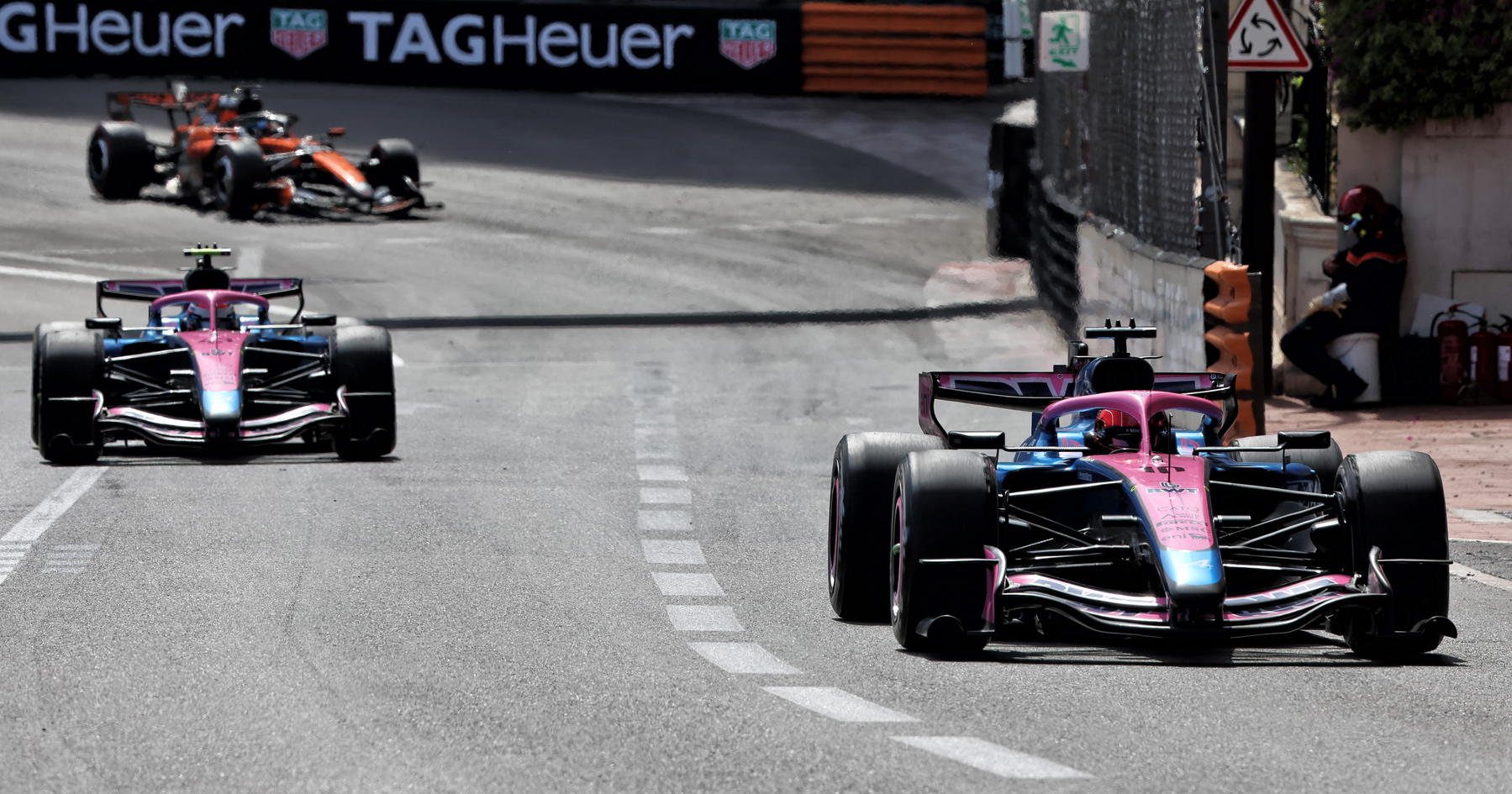Alpine 'strongly disagree' with FIA over Monaco controversy source thumbnail
