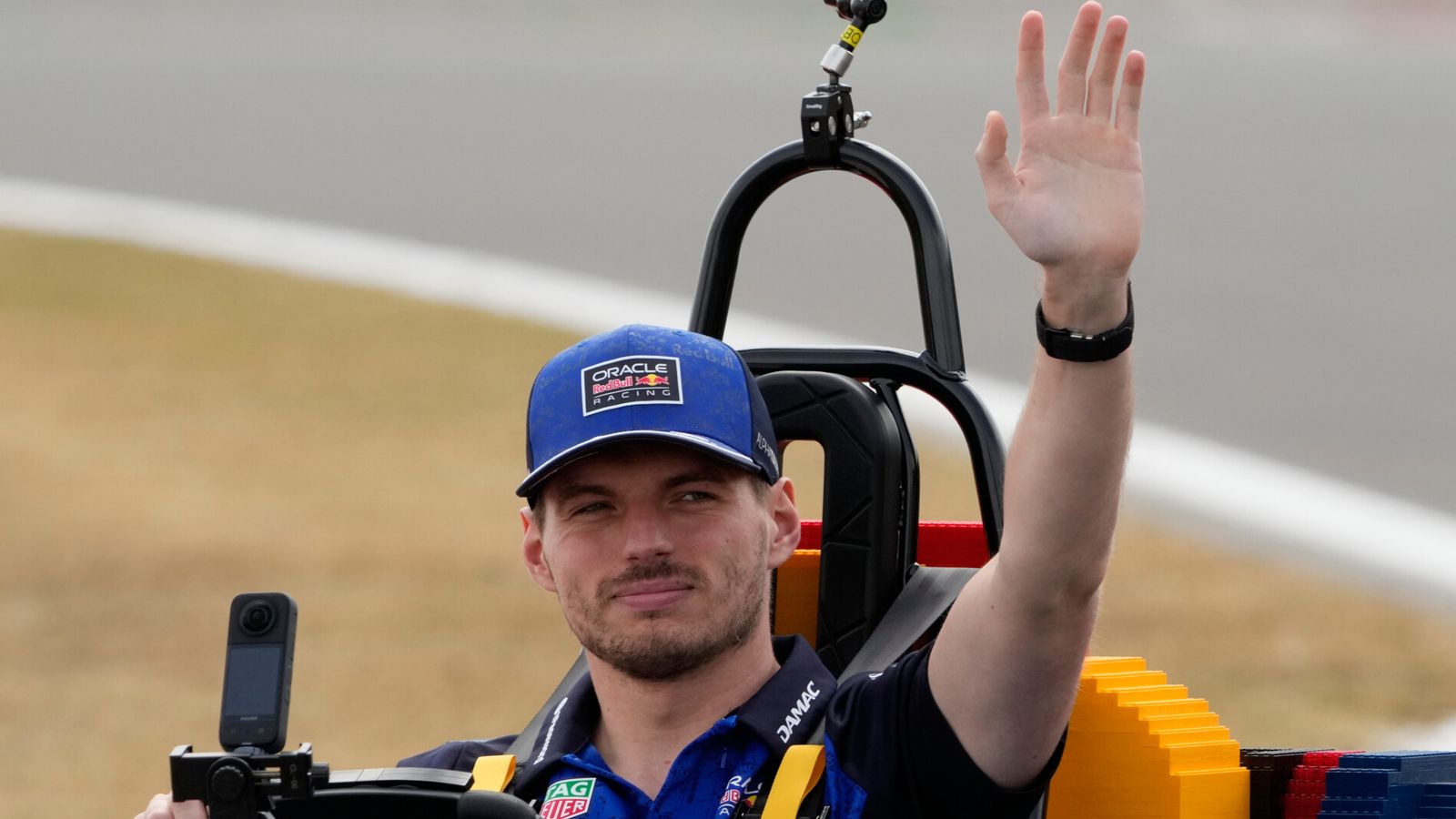 Does ‘frustrated' Verstappen have anywhere to go from Red Bull? thumbnail