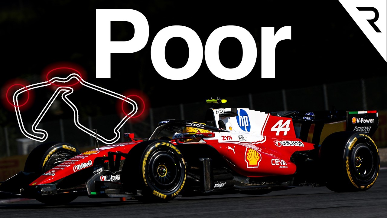 Why Silverstone will bring out the worst of F1 2026 thumbnail