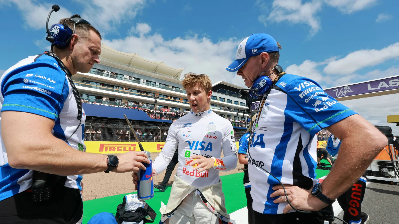 Liam Lawson sheds light on crucial Racing Bulls F1 developments source thumbnail