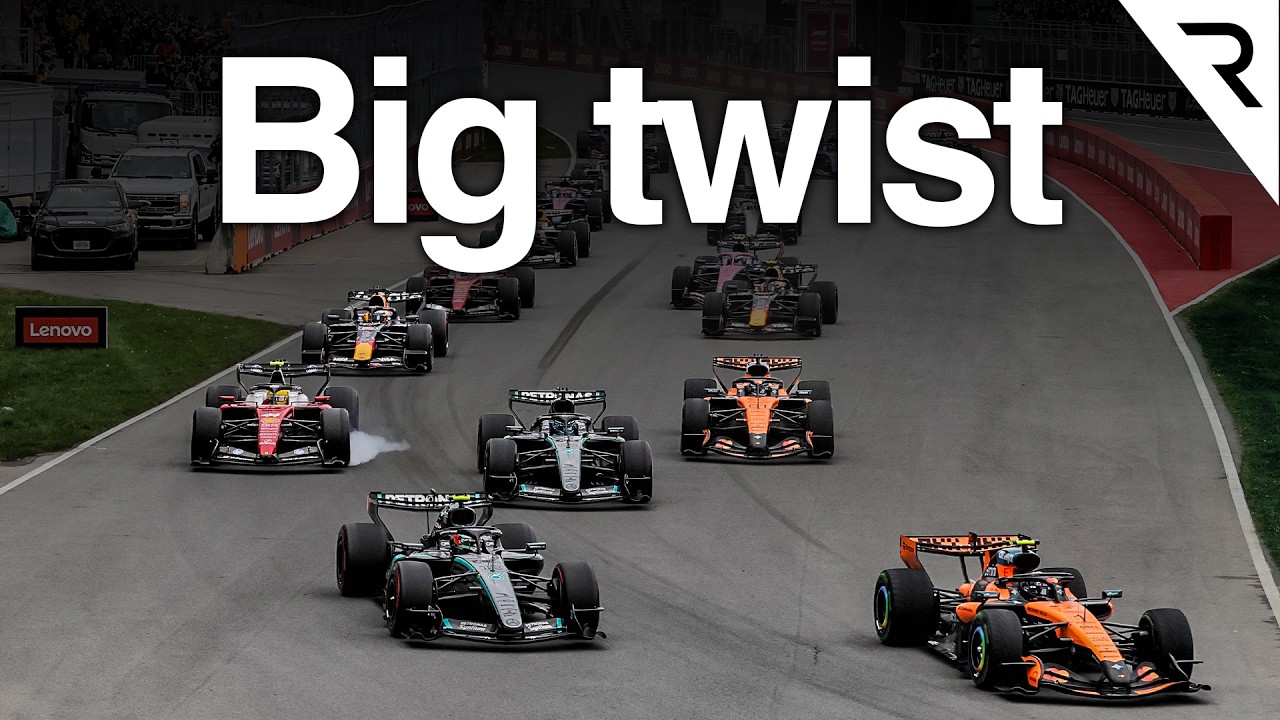 Everything we learned from F1's 2026 Canadian Grand Prix thumbnail