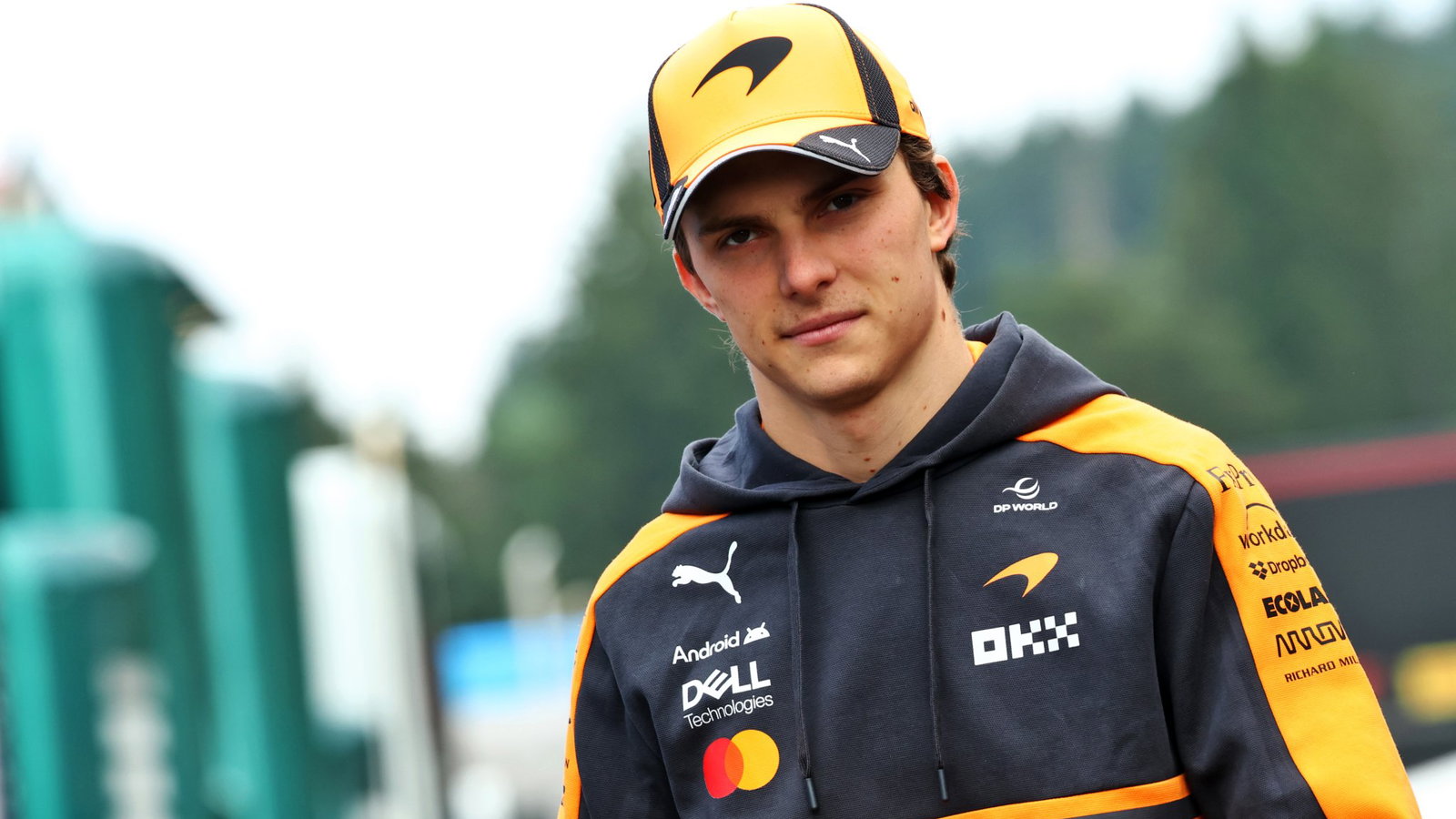 Oscar Piastri voices concern after Charles Leclerc escapes Spa sanction source thumbnail