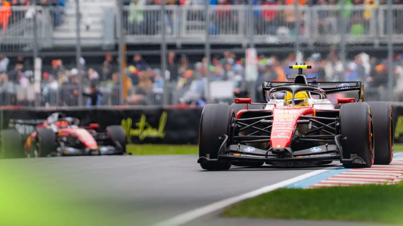 Charles Leclerc quashes Lewis Hamilton theory after Ferrari simulator experiment source thumbnail