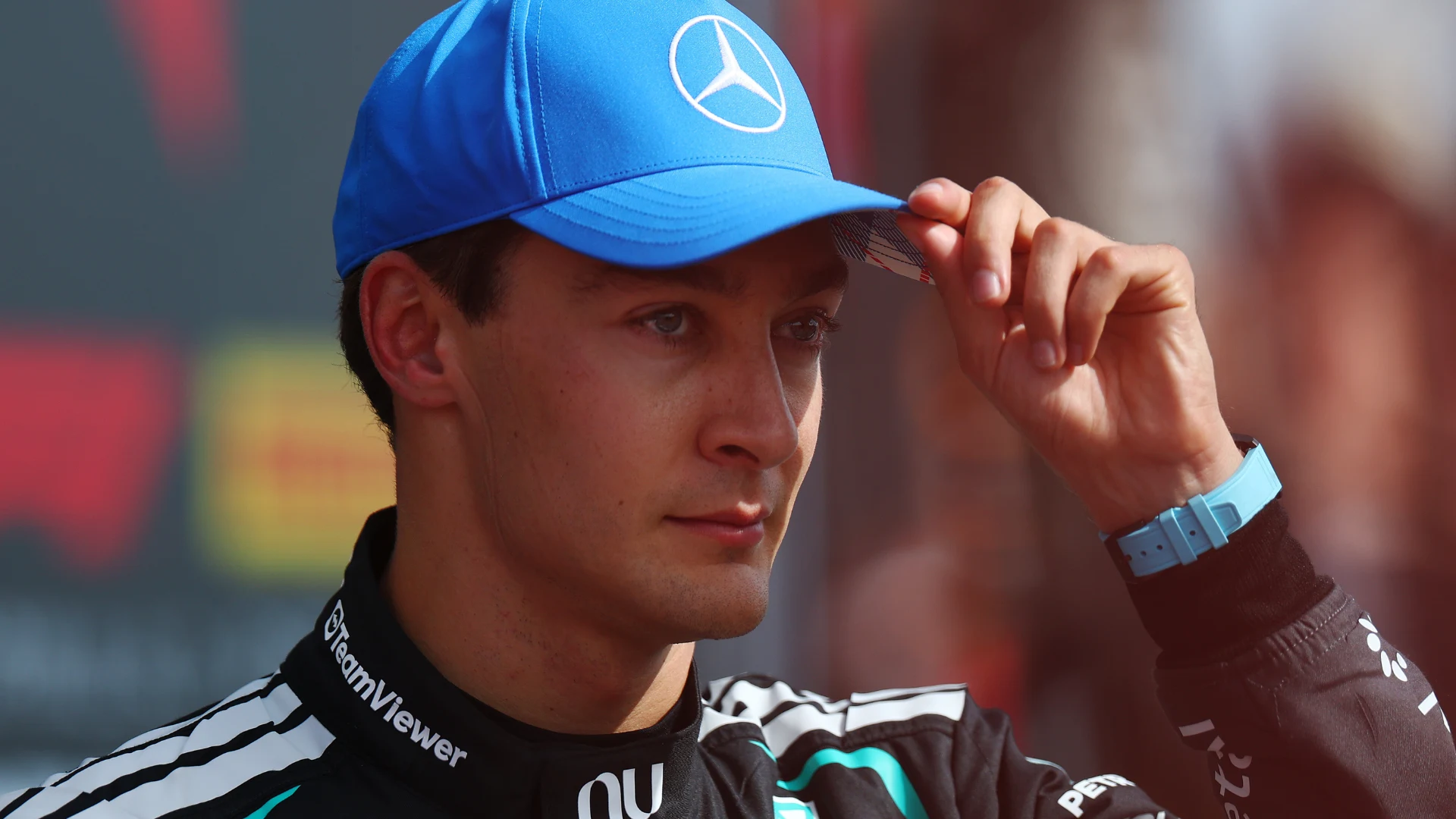 Russell 'brutally honest' on his British GP performance source thumbnail