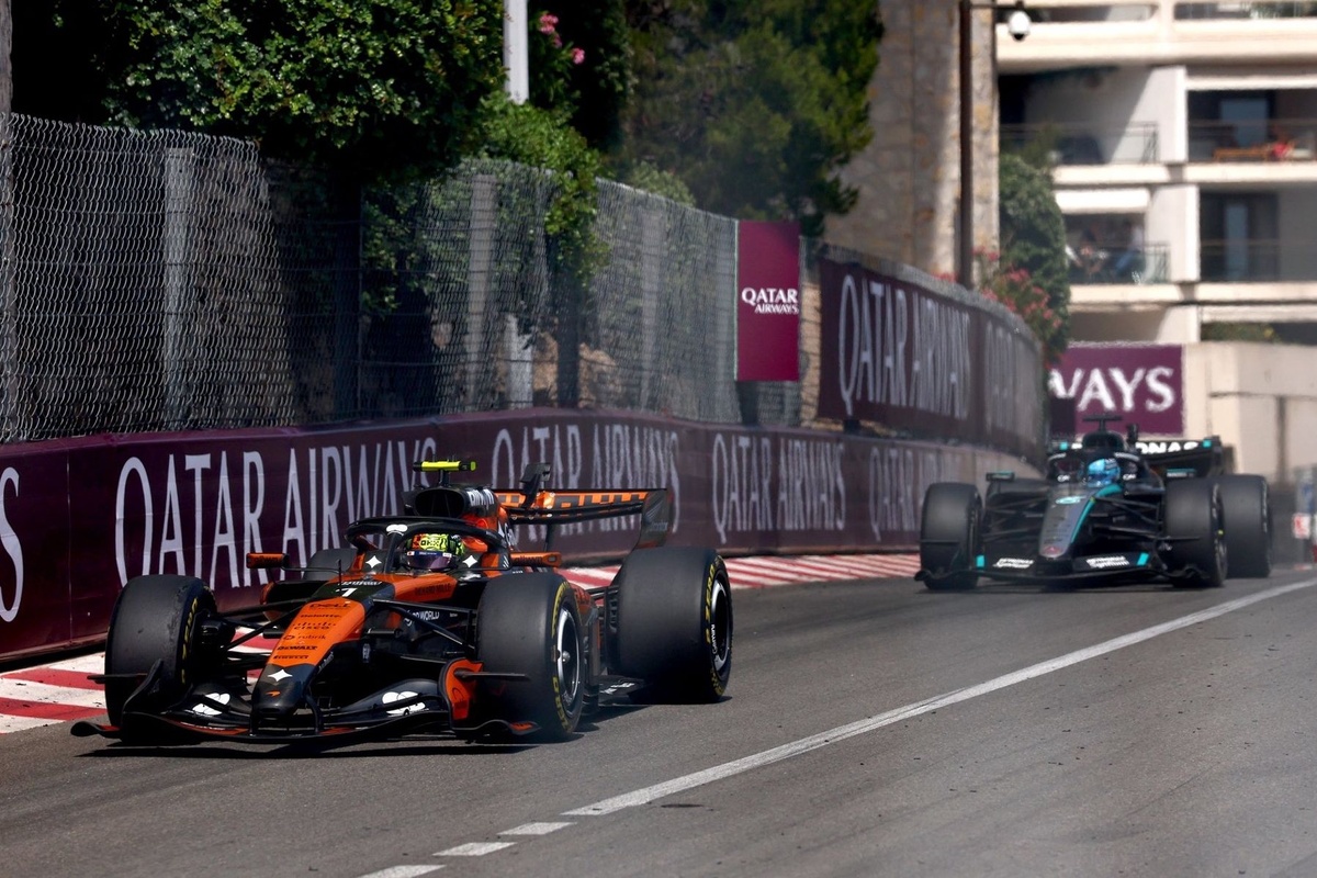McLaren admits Mercedes customer team status has become a disadvantage in F1 2026 source thumbnail
