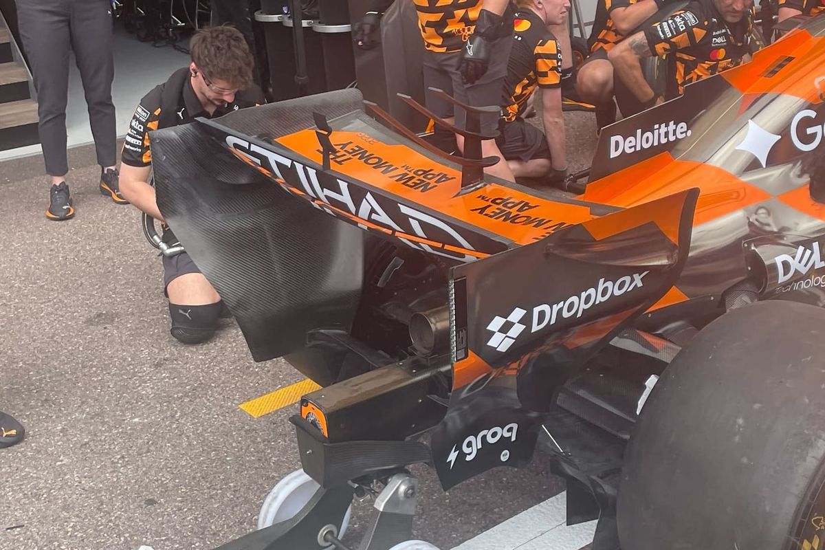 Every F1 team's tech upgrades for the Monaco GP thumbnail