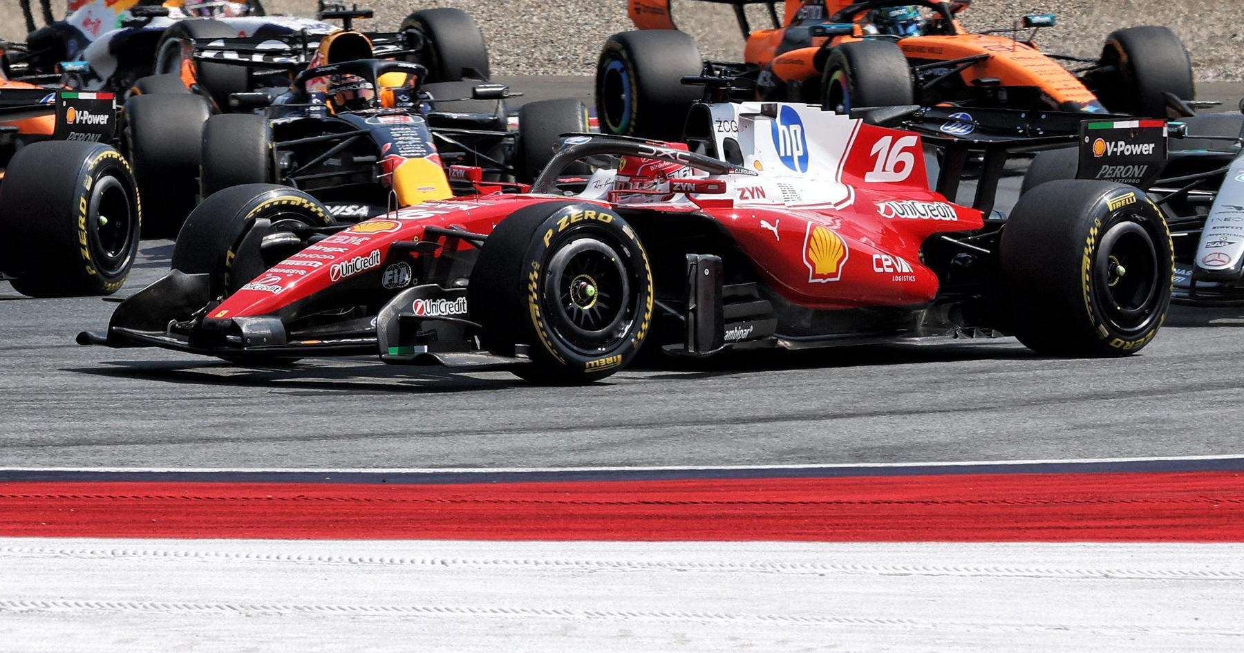Frustrated Charles Leclerc searching for answers as Ferrari struggles continue source thumbnail