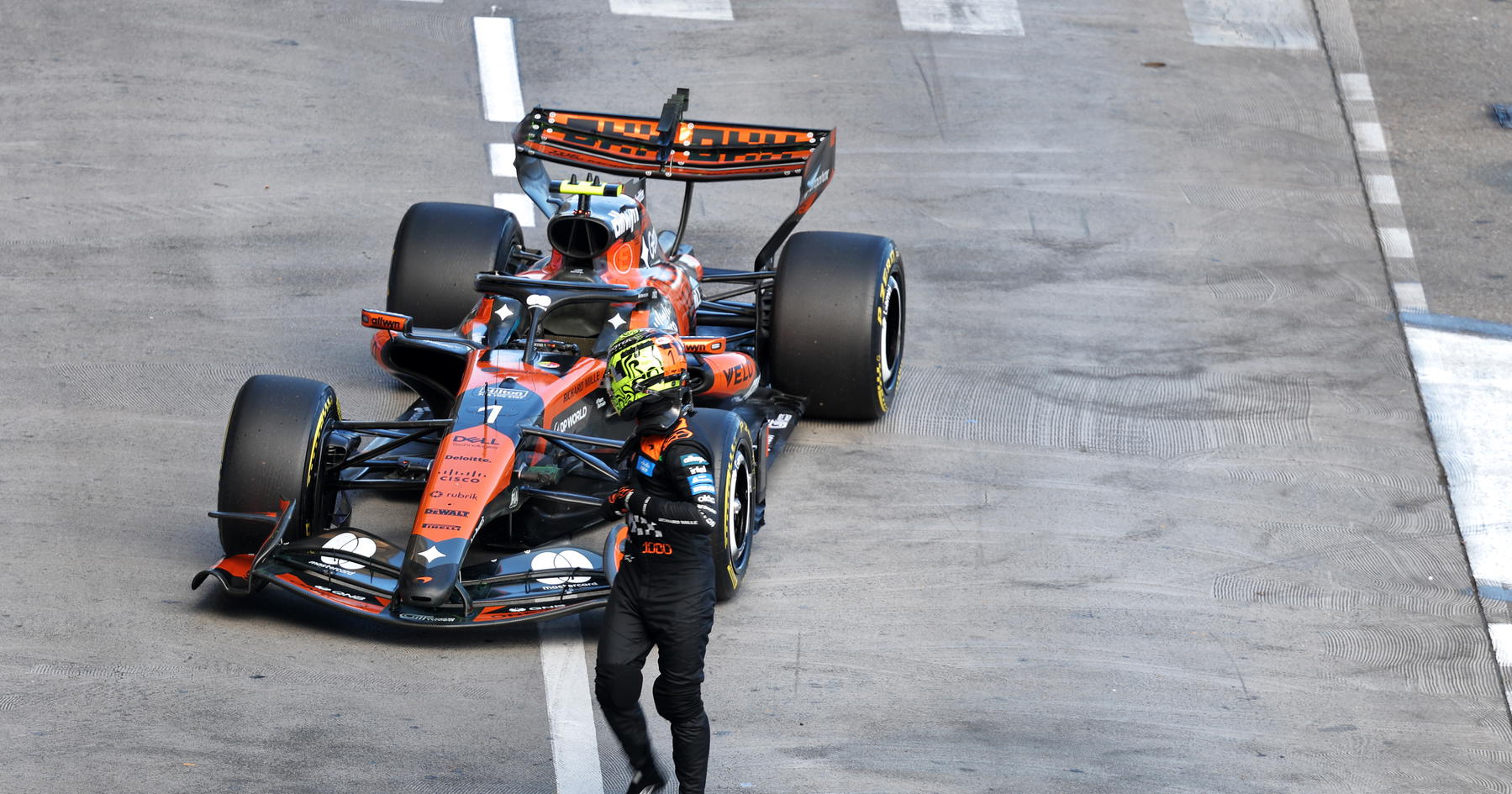 McLaren reveal findings of Lando Norris investigation after Monaco misery thumbnail