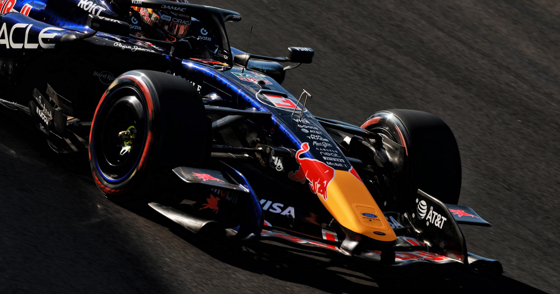 Red Bull issue concerning Hungarian GP admission: 'We are not quick enough' source thumbnail